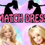 Rochie de chibrit Barbie